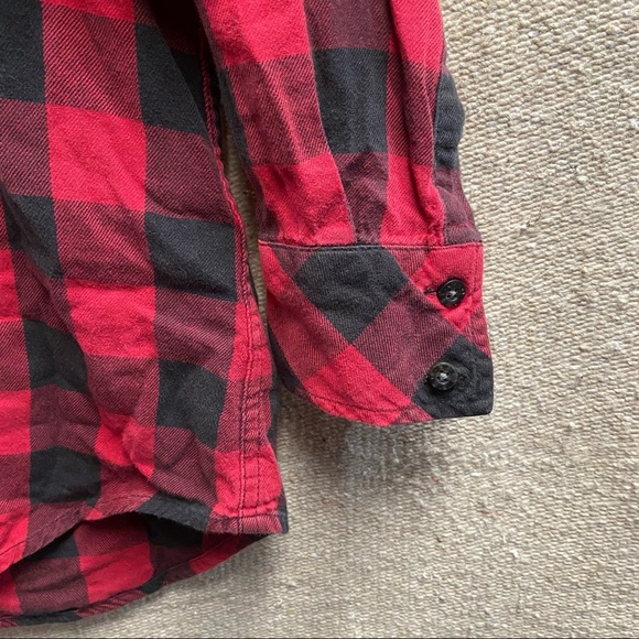 Tna Lumberjane Plaid - Picture 4 of 7